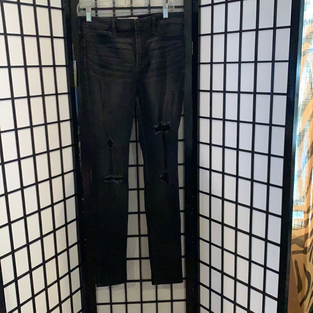 Hollister Distressed Jeans